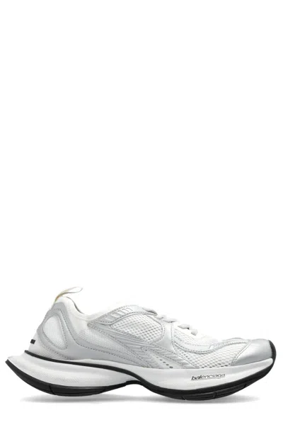 BALENCIAGA CIRCUIT LOW-TOP SNEAKERS