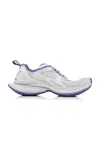 Balenciaga Circuit Sneakers In Purple