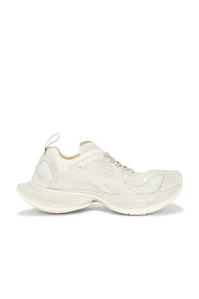 Balenciaga Circuit Sneaker In Beige