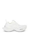 Balenciaga Women's Circuit Sneaker In White