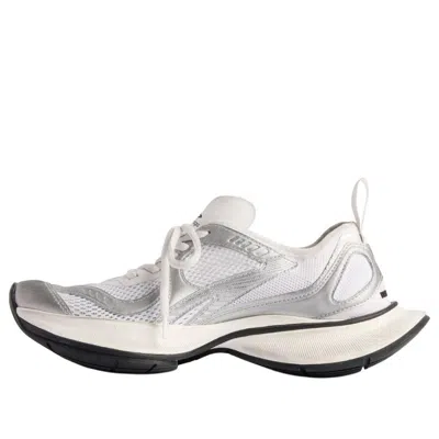 BALENCIAGA BALENCIAGA CIRCUIT SNEAKER 'WHITE SILVER'