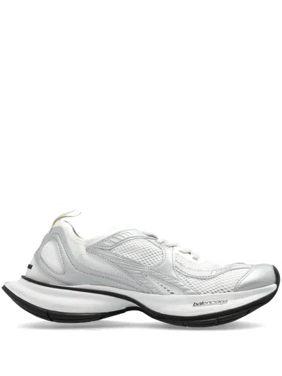 BALENCIAGA CIRCUIT SNEAKERS - WOMEN'S - OTHER FIBRES