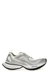 Balenciaga 45mm Circuit Tech Sneakers In Gray