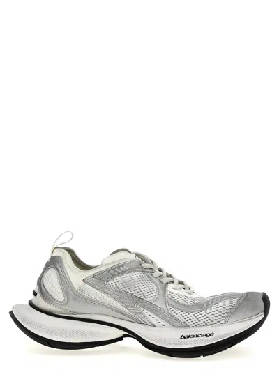 BALENCIAGA CIRCUIT SNEAKERS GRAY