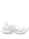 Balenciaga Circuit Sneakers In White