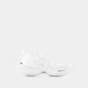 Balenciaga Women's Circuit Sneaker In White
