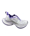 Balenciaga Circuit Sneakers In White