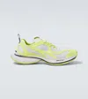 Balenciaga Sneakers Circuit In Yellow