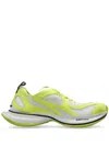 Balenciaga Sneakers Circuit In Yellow