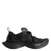Balenciaga Circuit Ultra-lightweight Sneakers In Black