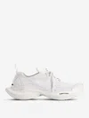 Balenciaga Circuit Sneakers In White