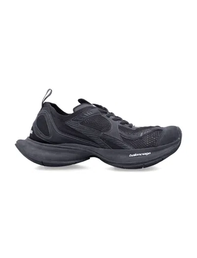 Balenciaga Circuit Womans Sneakers In Black