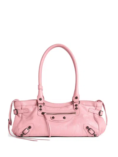 Balenciaga Citand Ethestanest West Tote Bag