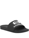 Balenciaga Rubber Slide Sandals For The Pool Men
