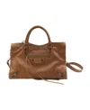 Balenciaga Women City Medium Leather Handbag