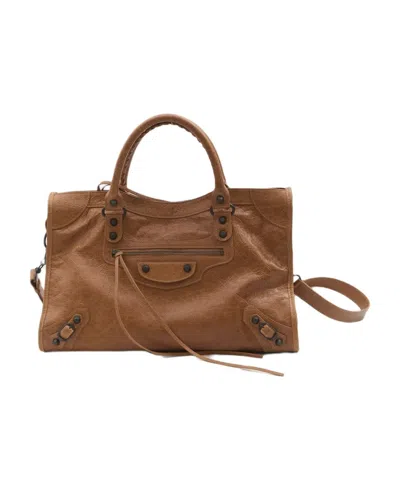 BALENCIAGA BALENCIAGA CITY BAG
