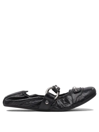 Balenciaga "city" Ballet Flats