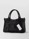 Balenciaga Le City First Leather Tote Bag