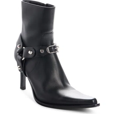BALENCIAGA BALENCIAGA CITY HARNESS BOOTIE