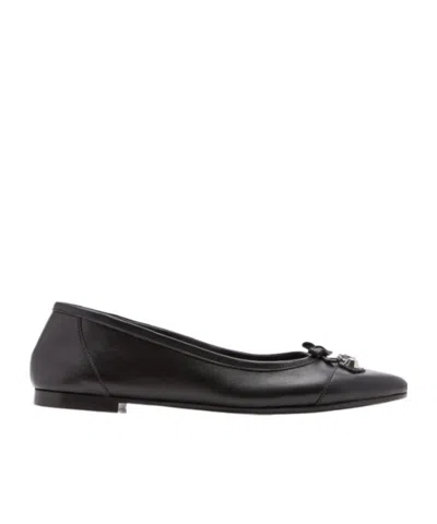 BALENCIAGA BALENCIAGA CITY BALLET FLATS