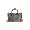 Balenciaga City Medium Leather Handbag