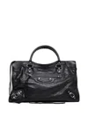 Balenciaga Women's Medium Le City Bag In Black