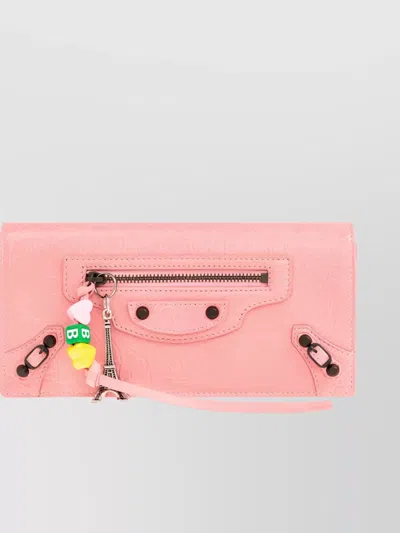 BALENCIAGA CITY MEDIUM LONG WALLET