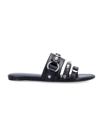BALENCIAGA CITY MULE FLAT