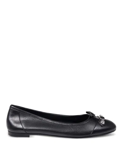 BALENCIAGA BAILARINAS - NEGRO