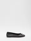 Balenciaga Jimmy Choo 85mm Romy Pointed-toe Pumps With Crocodile-effect In Black