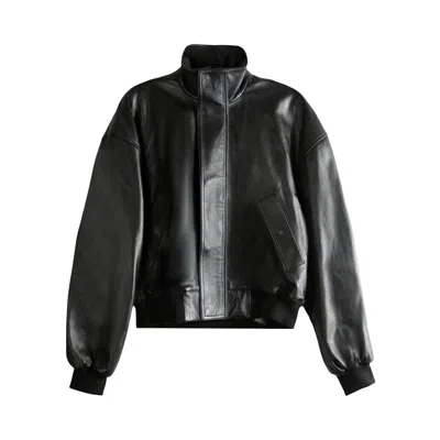 Pre-owned Balenciaga Classic Blouson 'black' | Women's Size M