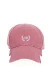 Balenciaga Classic Laurel Hat In Pink