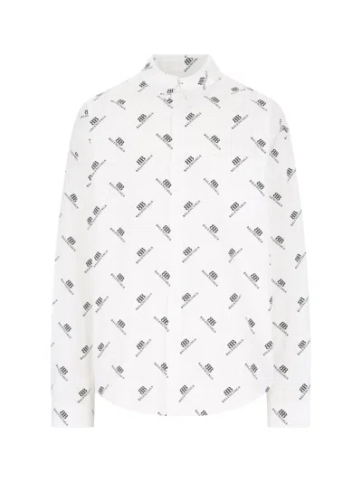 BALENCIAGA CLASSIC LOGO SHIRT