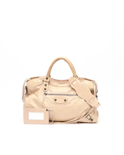 Balenciaga Classic Motocross City Bag