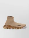 Balenciaga Speed 20 Full Clear Sole Sneakers