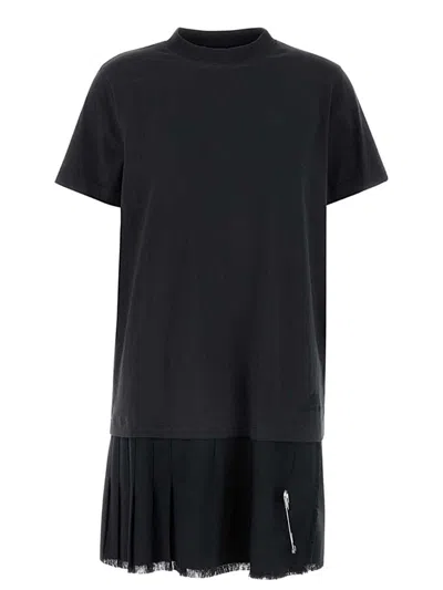 Balenciaga Clothing In Black