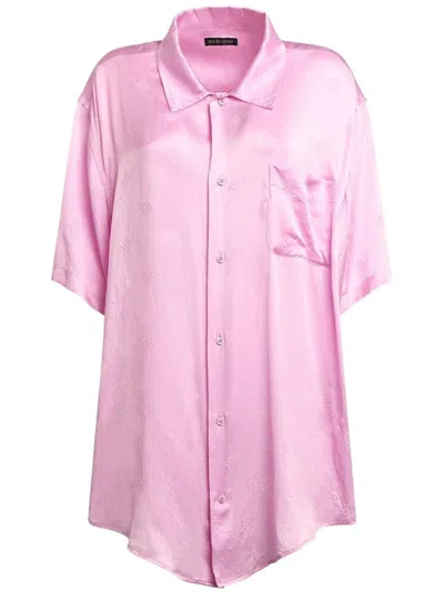Balenciaga Clothing In Pink