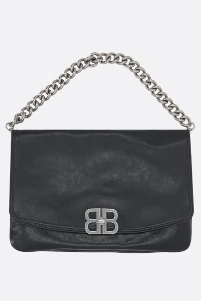Balenciaga Clutch In Gray