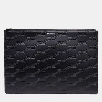 Pre-owned Balenciaga Clutch Bag