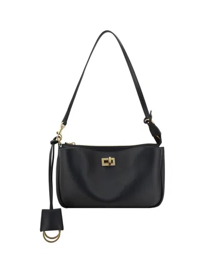 Balenciaga Clutches In Black