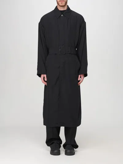 Balenciaga Coat  Men Color Black