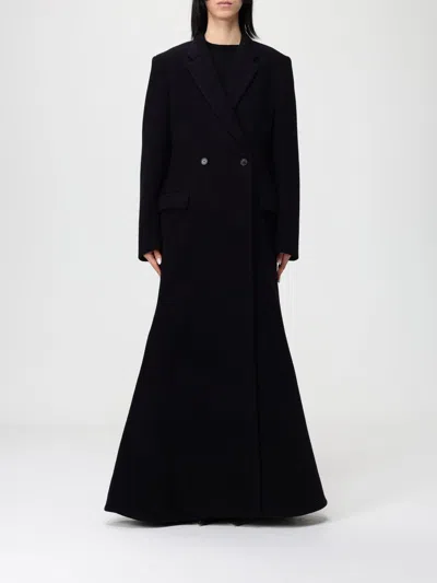 Balenciaga Coat  Woman Color Black