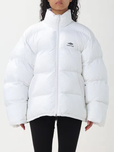 Balenciaga Coat  Woman Color White