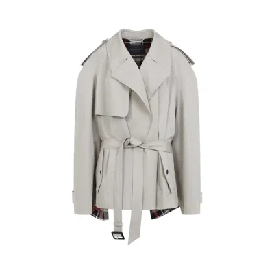 BALENCIAGA BALENCIAGA COAT