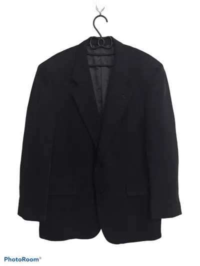 Pre-owned Balenciaga Coat Blazer Made In Multi