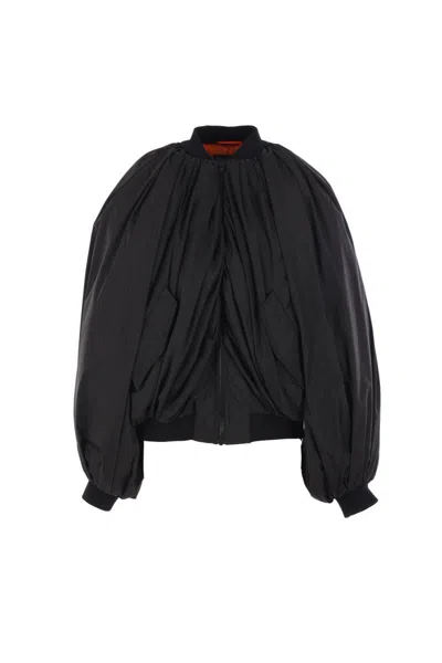 BALENCIAGA BALENCIAGA COATS
