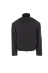 Balenciaga Oversized Tailored Tracksuit Jacket