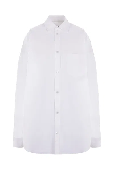 BALENCIAGA BALENCIAGA COATS