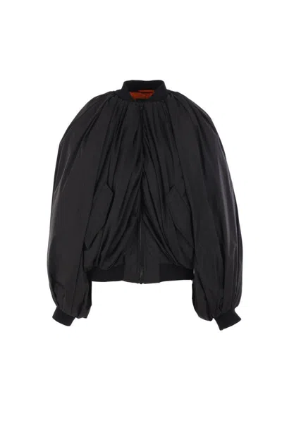 BALENCIAGA BALENCIAGA COATS