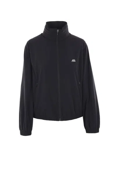 Balenciaga Coats In Black